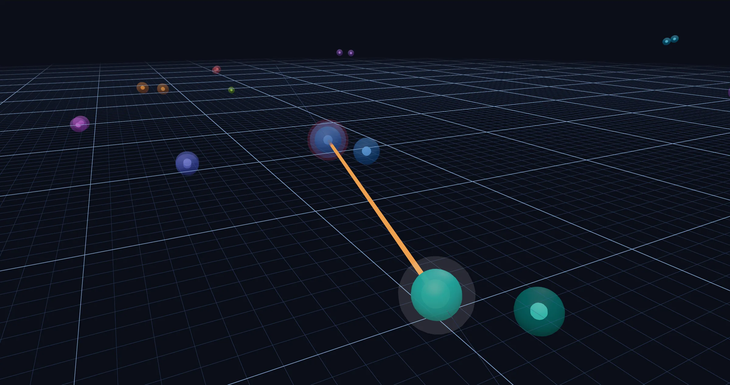 The accuracy lab: a shot's path from the shooter to its target, in 3D